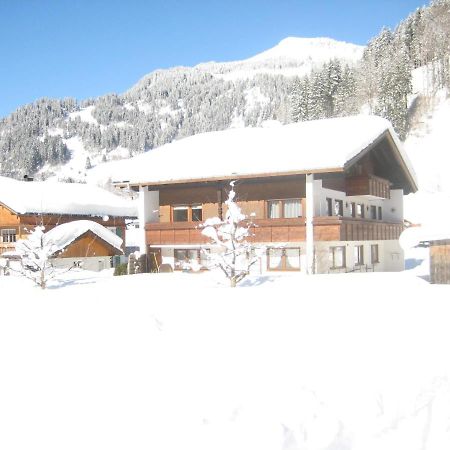 Haus Oberhauser Schoppernau Exterior foto